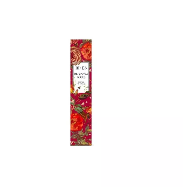 BI-ES PERFUMETKA BLOSSOM ROSES 12ML