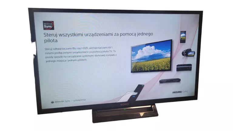 telewizor-sony-kdl-32r410b-stan-uzywany