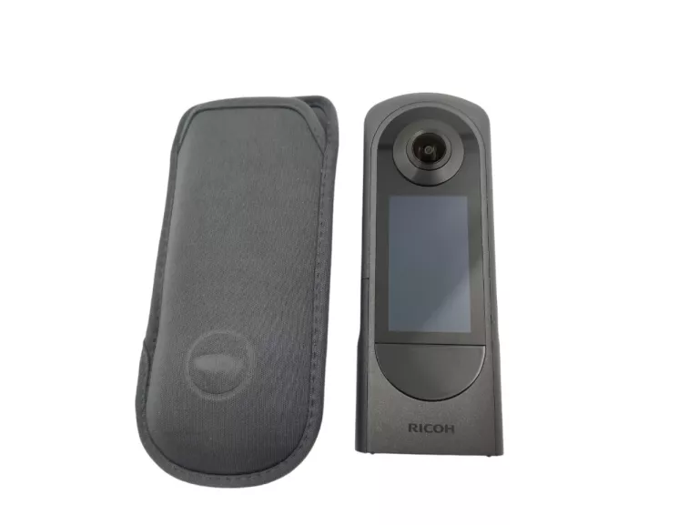 KAMERA SPORTOWA RICOH THETA X 4K UHD R04010 SFERYCZNA 360