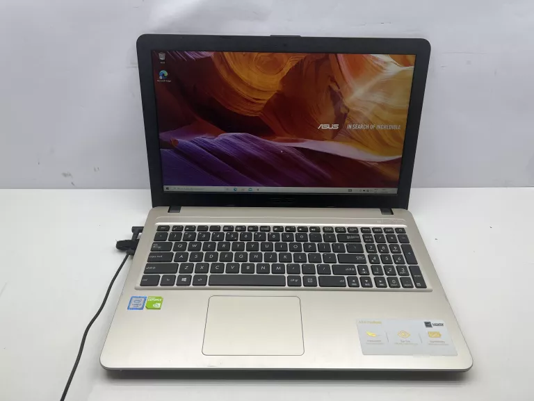 LAPTOP ASUS R540UB-DM084T 15,6 " INTEL CORE I3 4 GB / 1128 GB