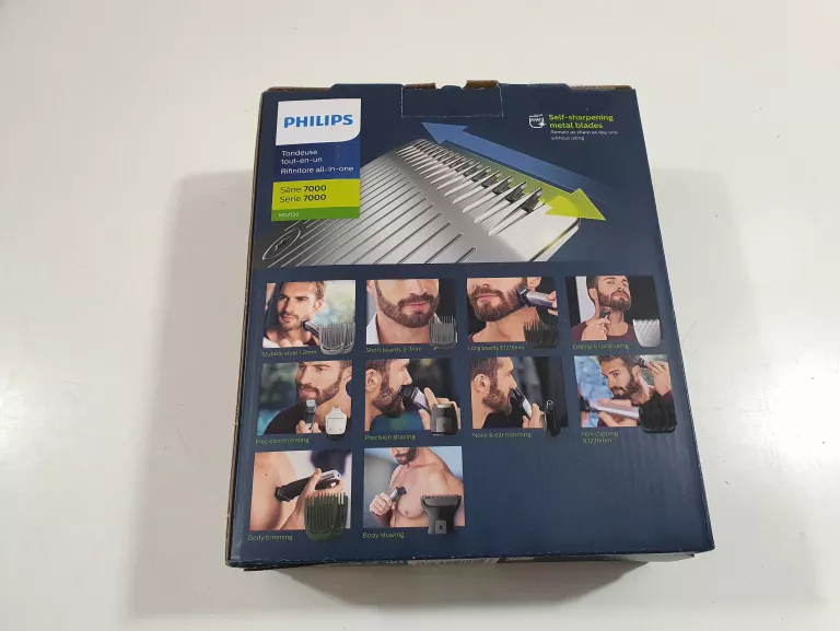 TRYMER PHILIPS MULTIGROOM SERIES 7000 14W1