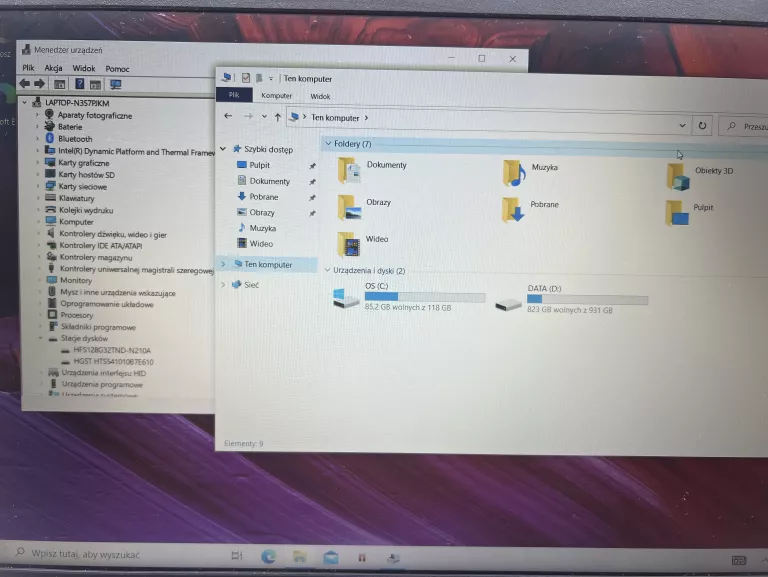 LAPTOP ASUS R540UB-DM084T 15,6 " INTEL CORE I3 4 GB / 1128 GB
