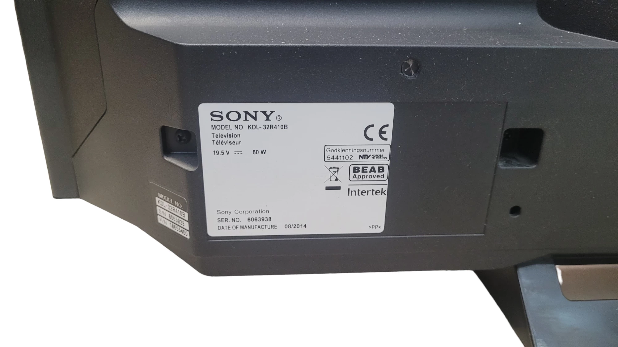 telewizor-sony-kdl-32r410b-marka-sony