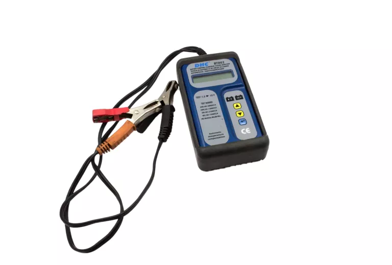 TESTER AKUMULATORÓW 12V & 6V DHC BT002