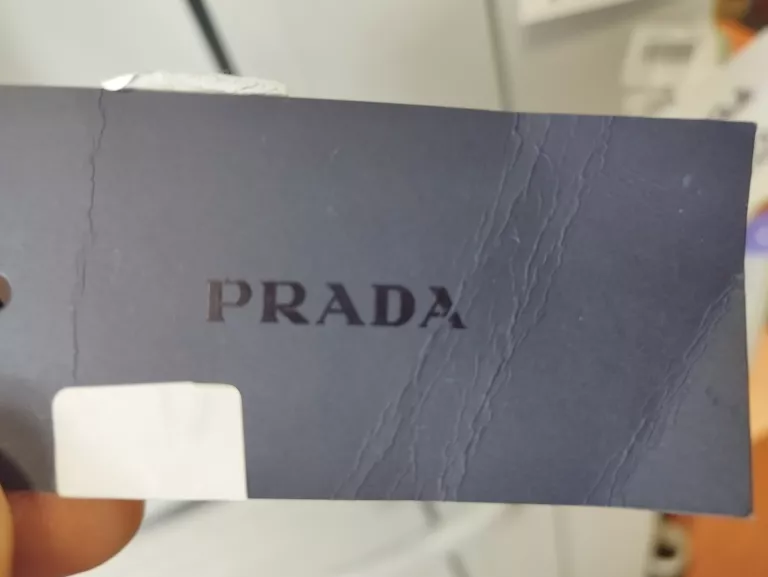 SKÓRZANA KURTKA PRADA SKÓRA BRĄZOWA ROZMIAR 38 M