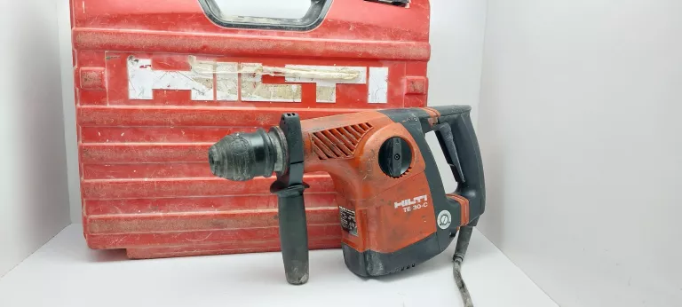 MŁOTOWIERTARKA HILTI TE 30-C OPIS