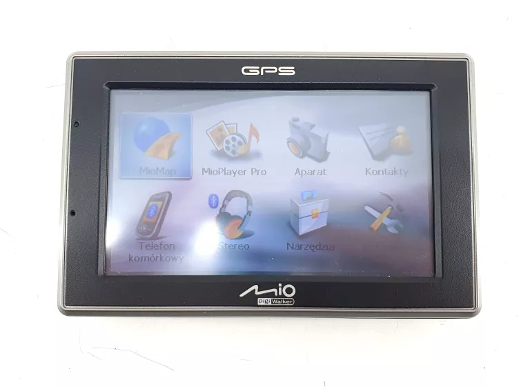 NAWIGACJA MIO C720B KOMPLET