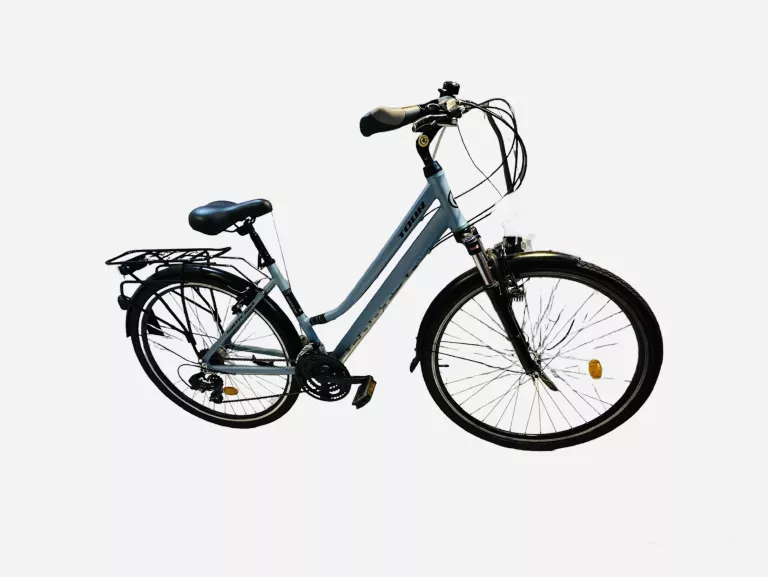 ROWER GOTZE TOUR TREKINGOWY NIEBIESKI ML