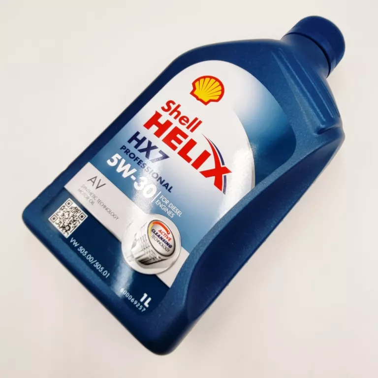 SHELL HELIX HX7 PROFESSIONAL AV 5W30 1L