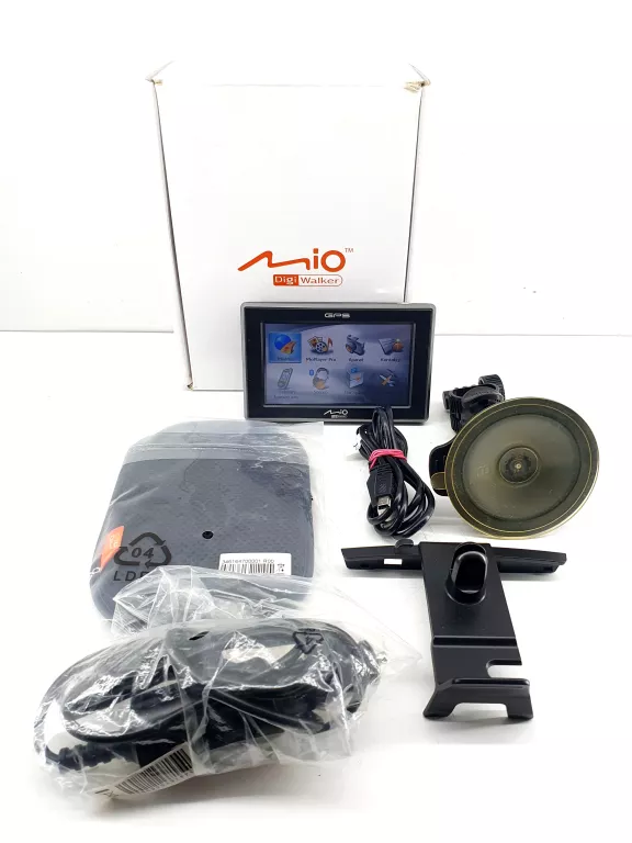 NAWIGACJA MIO C720B KOMPLET