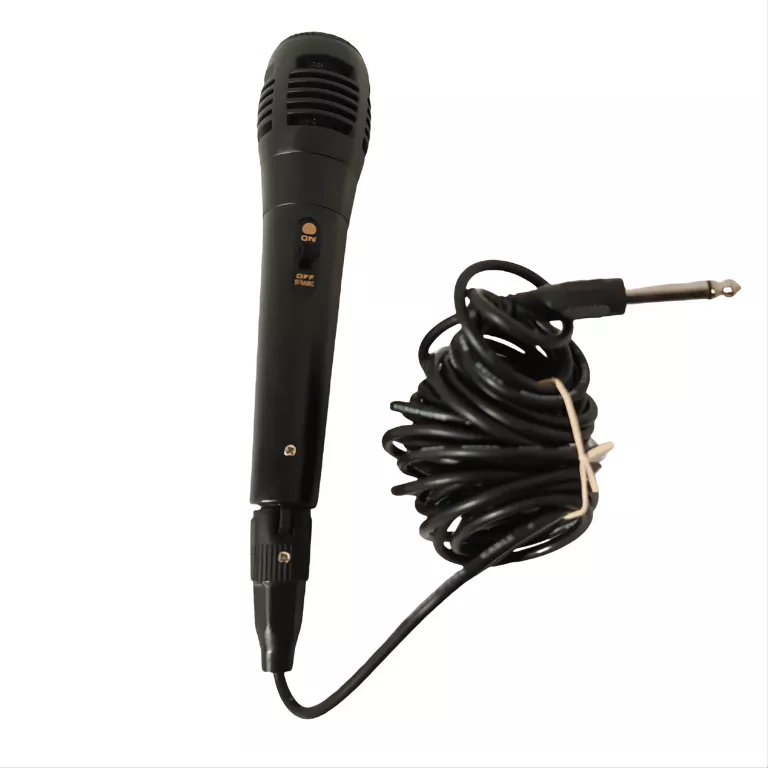 MICROPHONE HIGH GRADE LOW NOISE