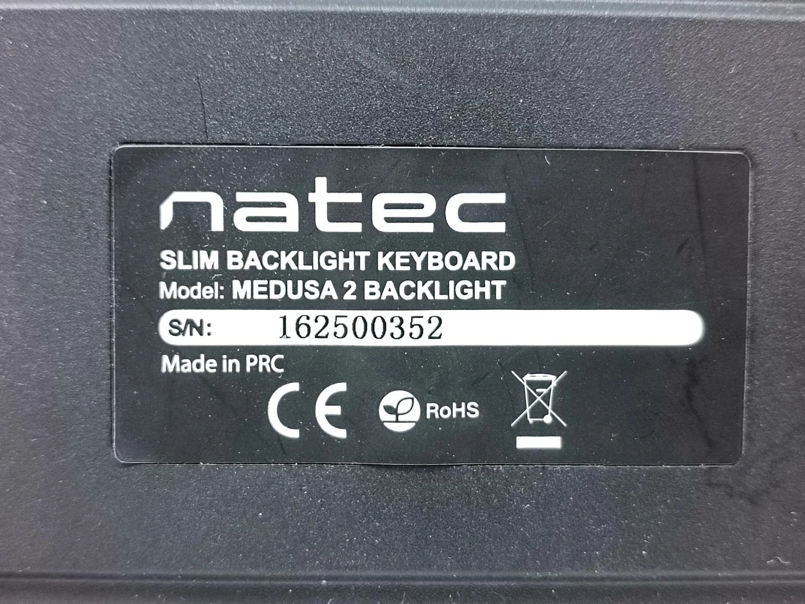 klawiatura-natec-medusa-2-model-nkl-0400