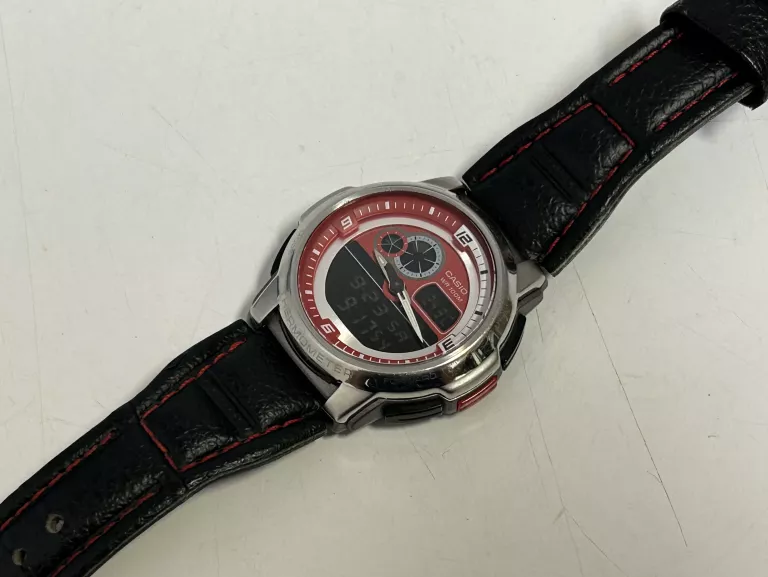 ZEGAREK CASIO AQF-102W