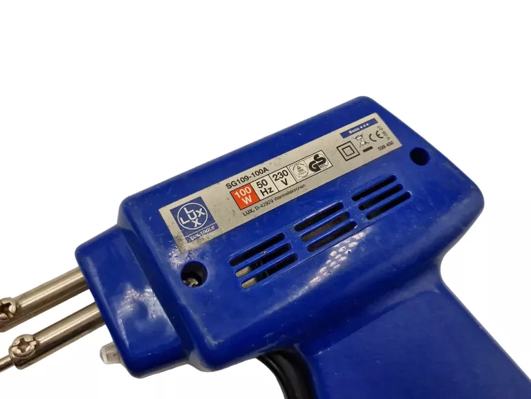 LUTOWNICA LUX TOOLS SG109-100A 100W