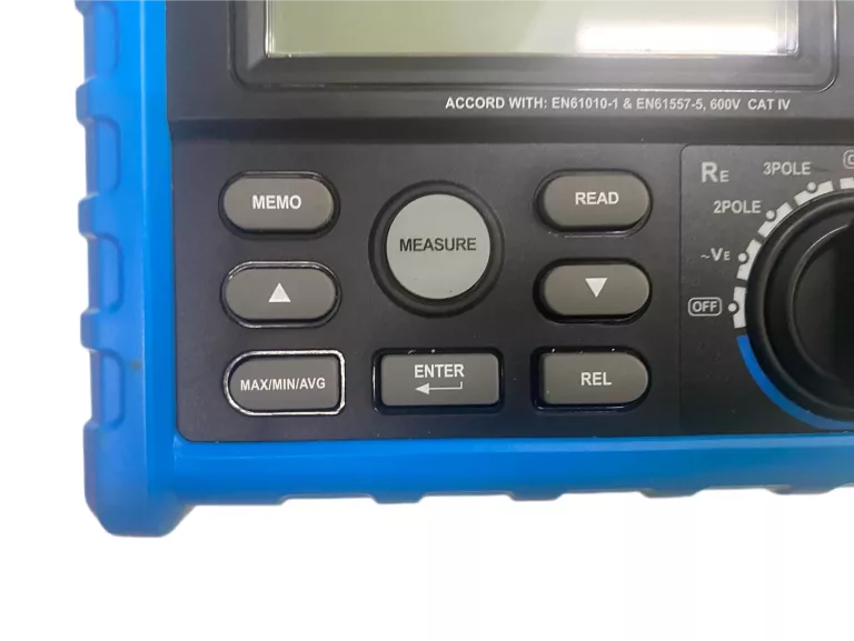MULTIMETR RĘCZNY FORSCHER FS907