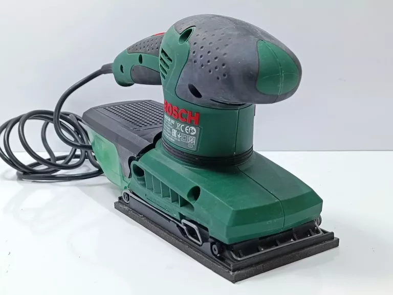 SZLIFIERKA OSCYLACYJNA BOSCH PSS 200 AC