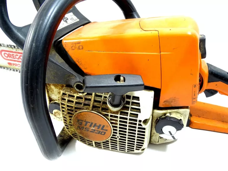 PILARKA SPALINOWA STIHL MS 230 B/N