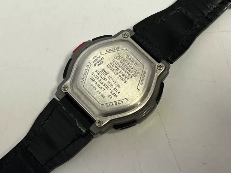 ZEGAREK CASIO AQF-102W