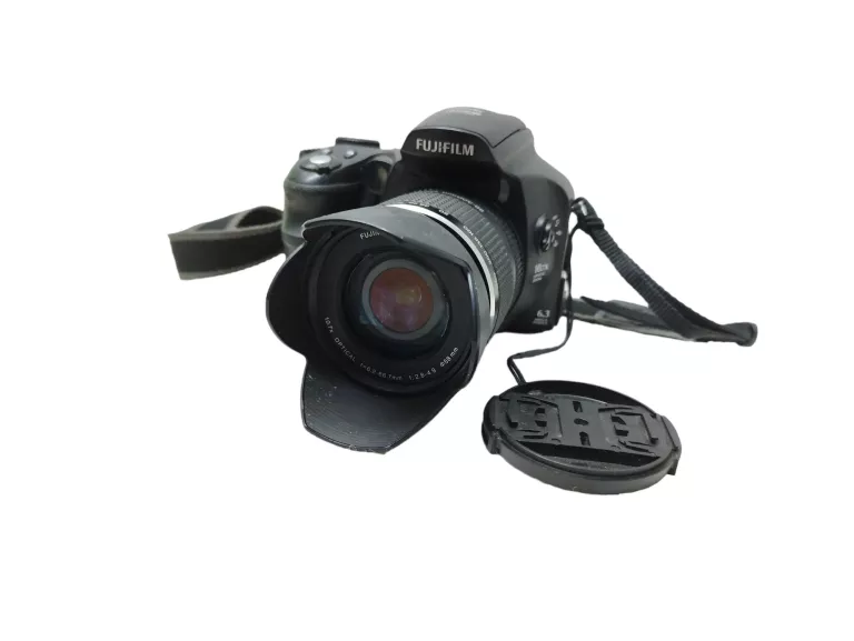 APARAT CYFROWY FINE PIX S 6500 FD