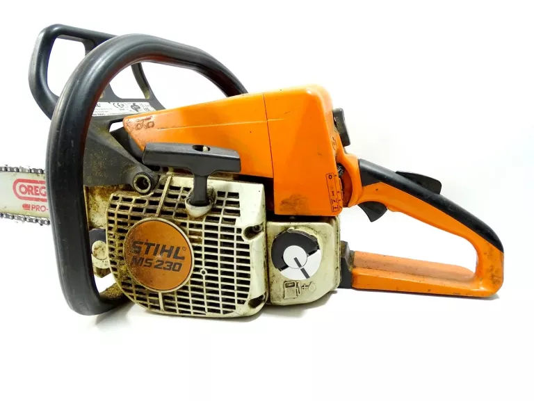 PILARKA SPALINOWA STIHL MS 230 B/N