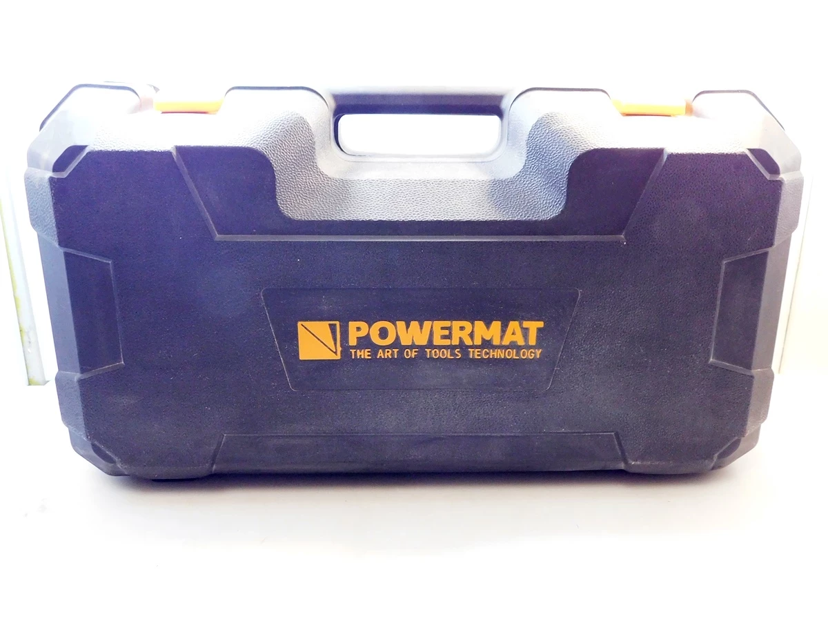 bruzdownica-powermat-pm-be-3000m-3000w-stan-uzywany