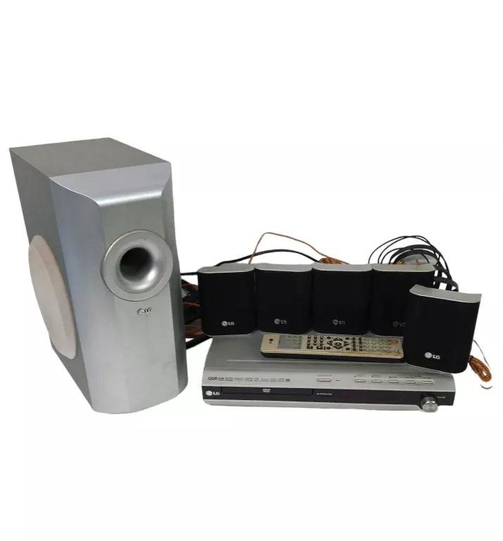 KINO DOMOWE LG LHS-25SCS