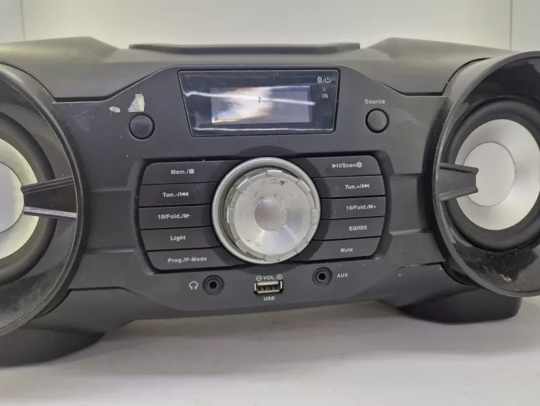 Silvercrest boombox on sale