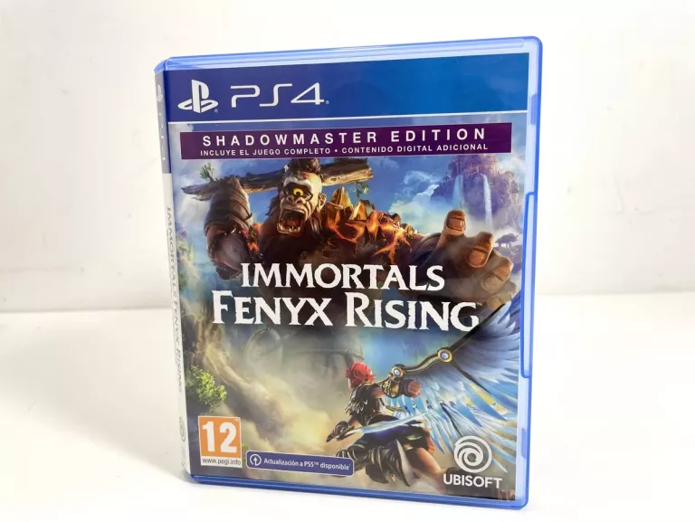 GRA NA PS4 IMMORTALS FENYX RISING