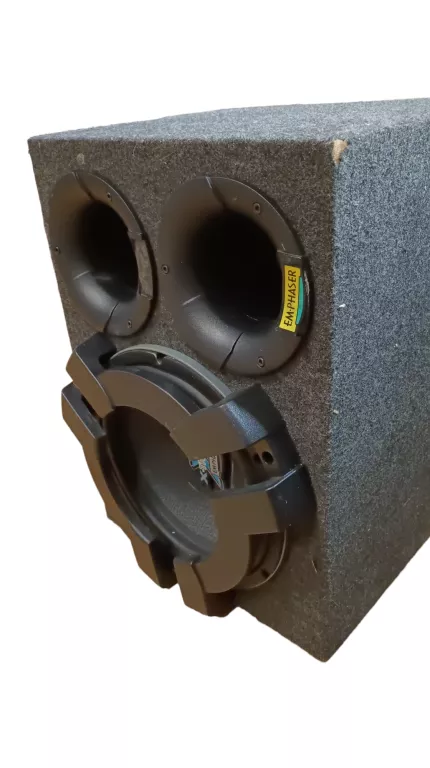 X-TREME T3 EMPHASER SUBOOFER 700W