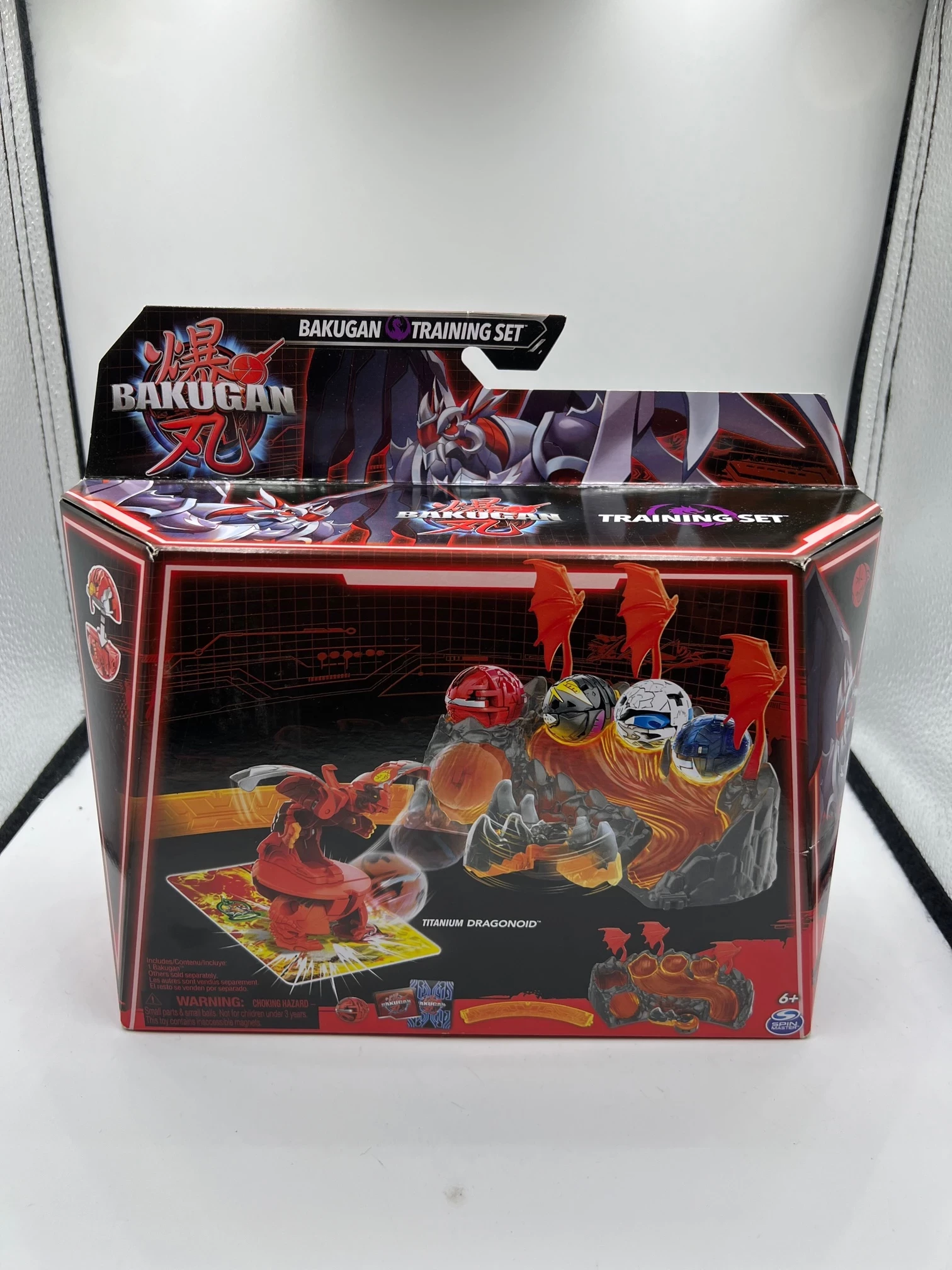 Bakugan 3.0 pole bitwy - Zestaw treningowy - sklep