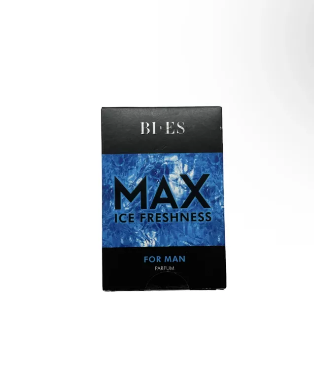 BI-ES MAX ICE FRESHNESS PERFUMY 15ML