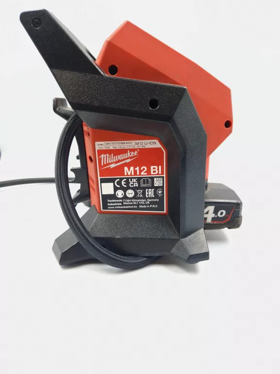 KOMPRESOR MILWAUKEE M12BI +AQ