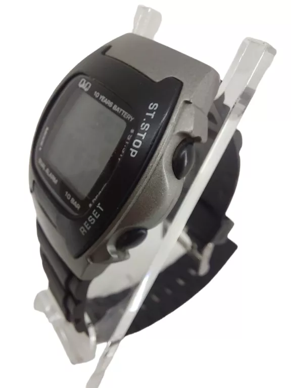 ZEGAREK Q&Q ELEKTRONICZNY