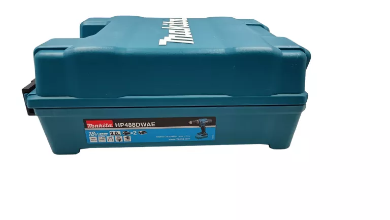 WIERTARKO-WKRĘTARKA AKUMULATOROWA MAKITA HP488D002