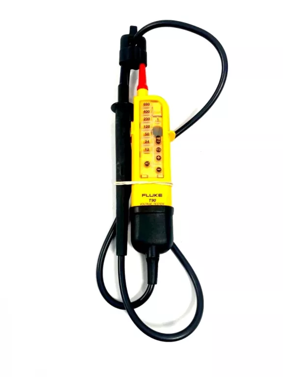 FLUKE T90 DWUBIEGUNOWY TESTER NAPIĘCIA WSKAŹNIK