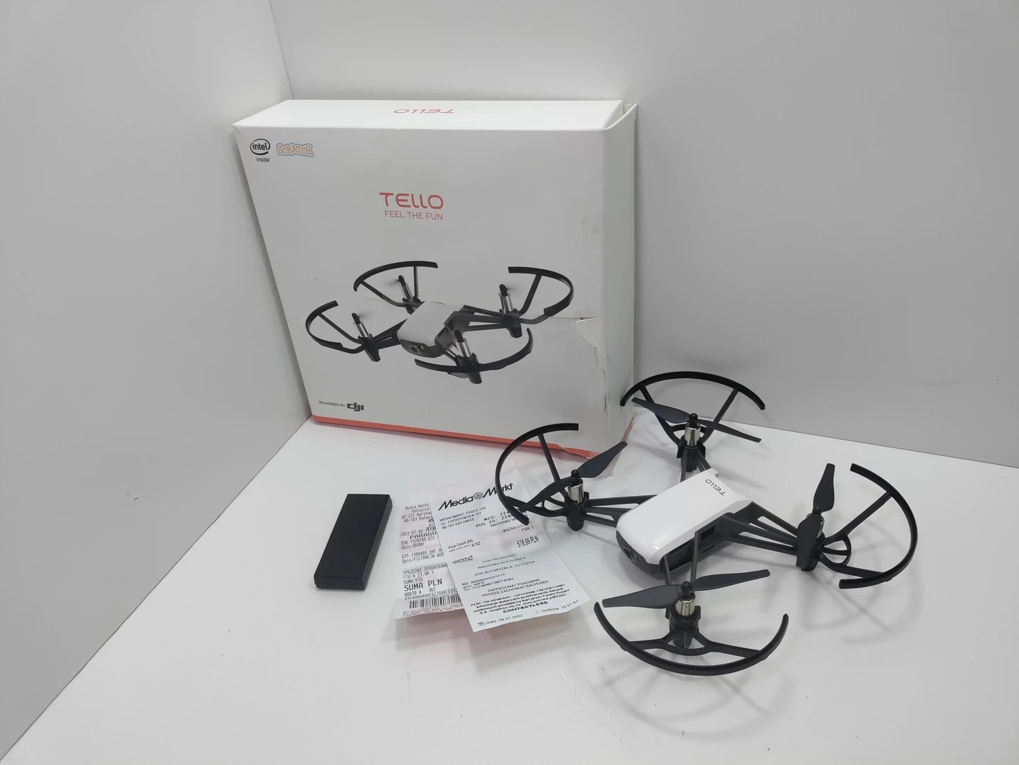 Dji tello media markt hot sale