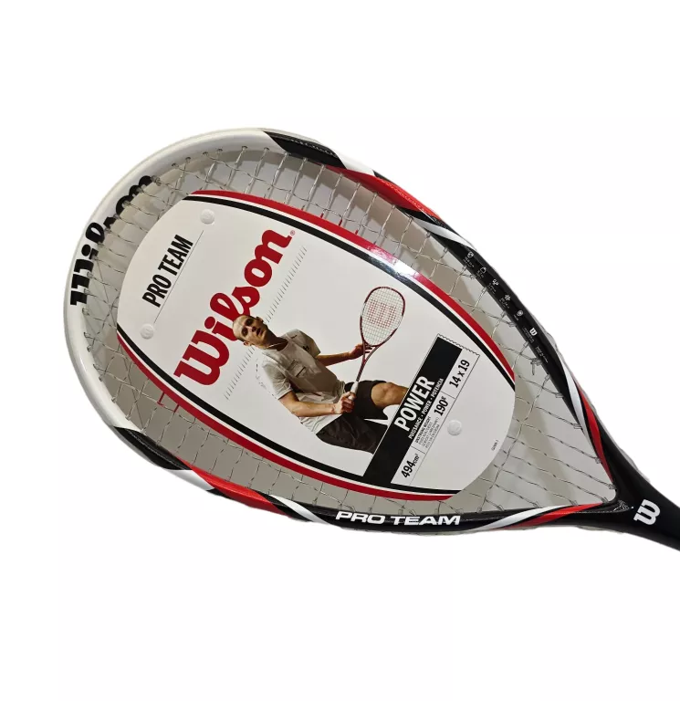 RAKIETA DO GRY W SQUASHA WILSON PRO TEAM