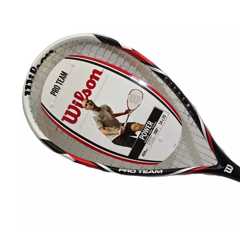 RAKIETA DO GRY W SQUASHA WILSON PRO TEAM