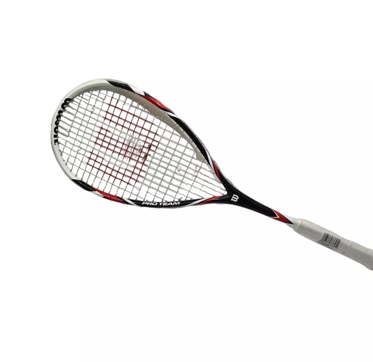 RAKIETA DO GRY W SQUASHA WILSON PRO TEAM