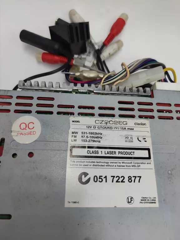 radio-samochodowe-clarion-cz202eg-rodzaje-odtwarzanych-nosnikow-usb