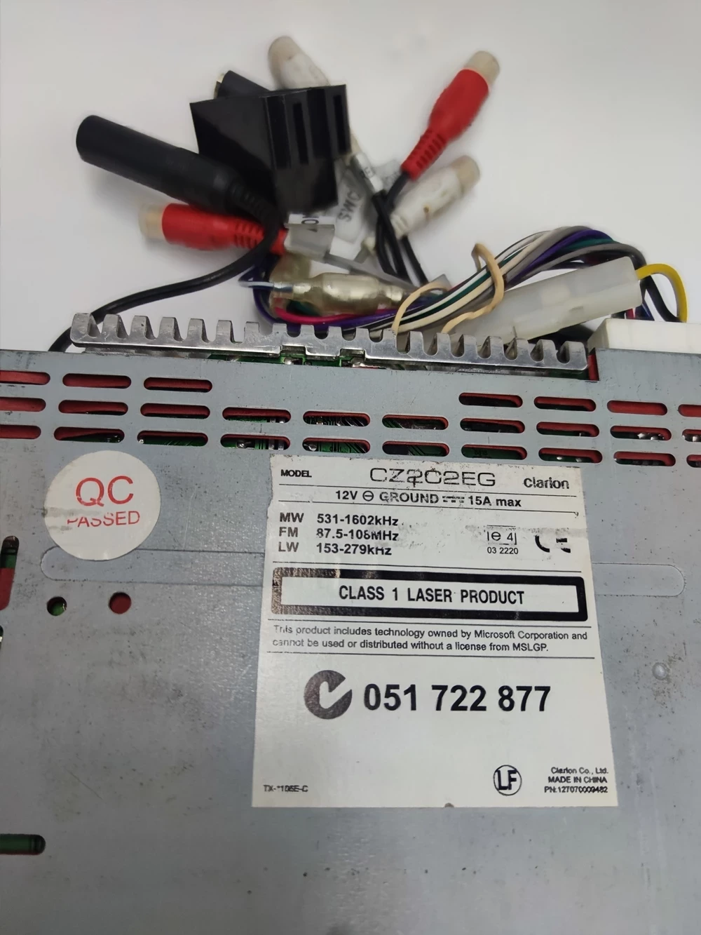 radio-samochodowe-clarion-cz202eg-rodzaje-odtwarzanych-nosnikow-usb