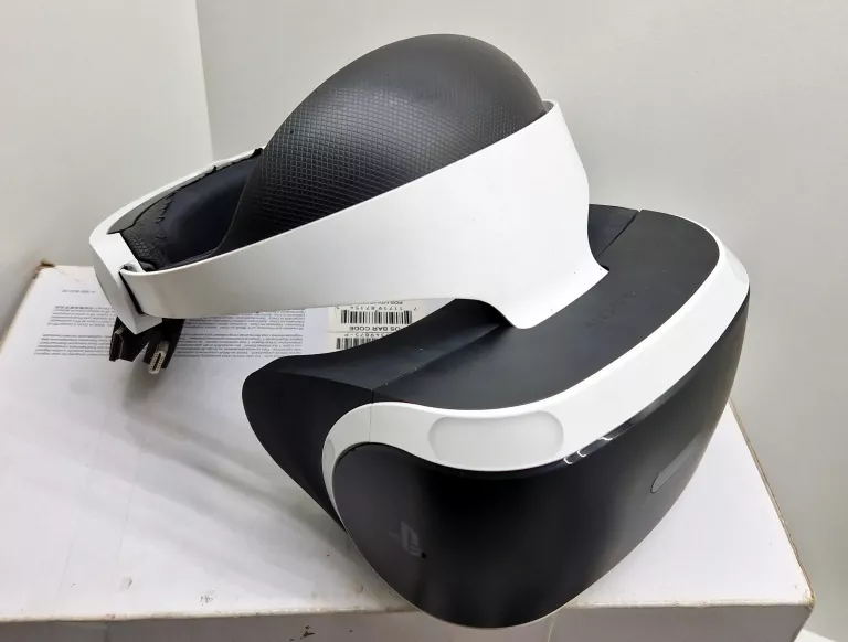 SONY PLAYSTATION VR BOX CUH-ZVR1 KOMPLET