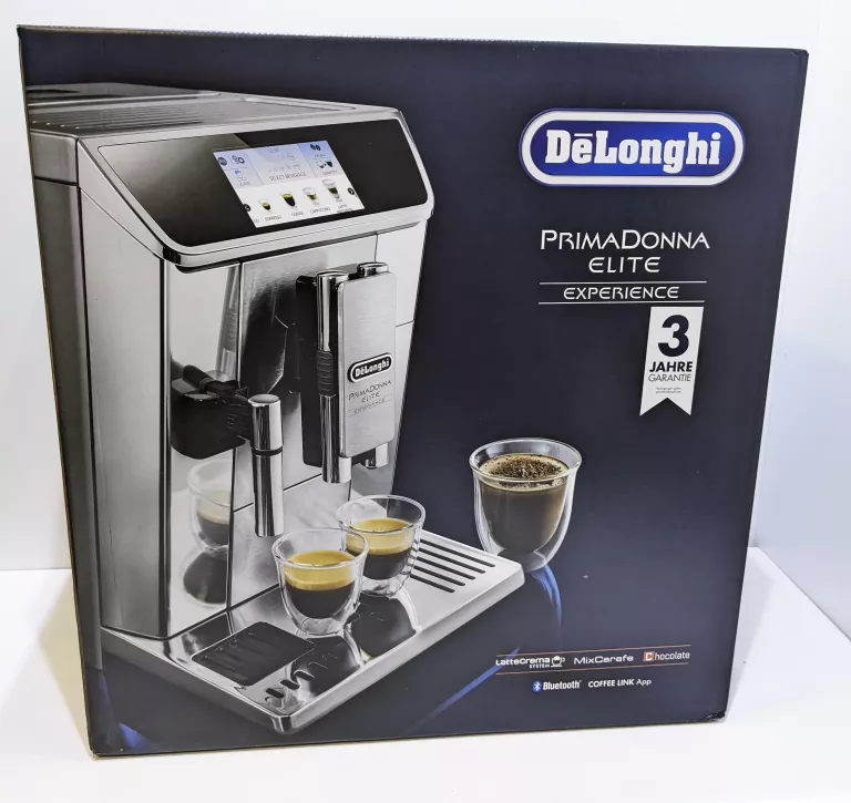 EKSPRES DELONGHI PRIMADONNA ELITE ECAM 656.85.MS