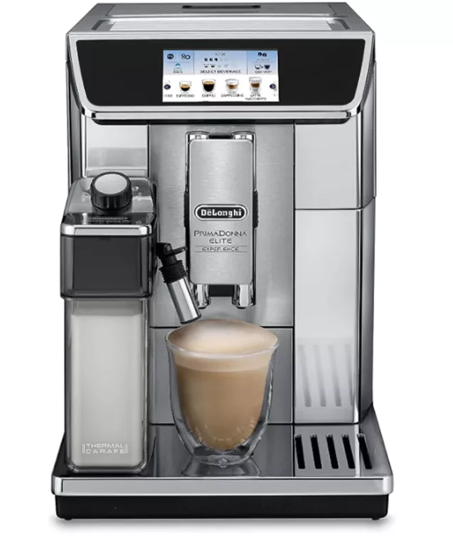 EKSPRES DELONGHI PRIMADONNA ELITE ECAM 656.85.MS