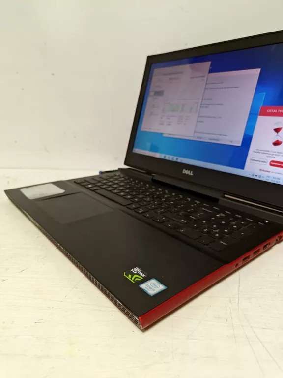 LAPTOP DELL INSPIRON P65F INTEL I5 256/4  POLECAM!