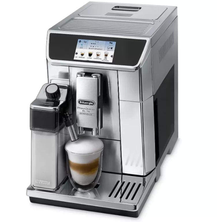 EKSPRES DELONGHI PRIMADONNA ELITE ECAM 656.85.MS