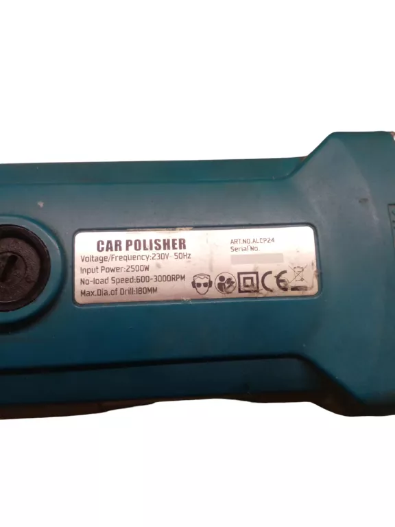 POLERKA SAMOCHODOWA AL-FA ALCP24