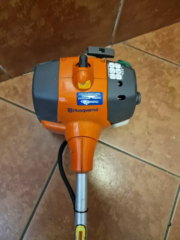 KOSA SPALINOWA HUSQVARNA 128R
