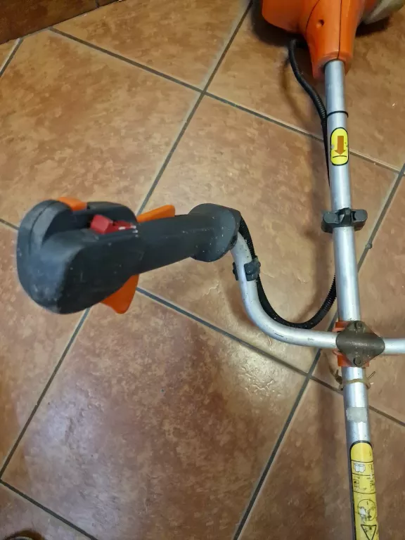 KOSA SPALINOWA HUSQVARNA 128R