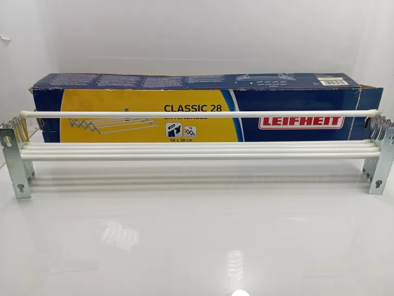 SUSZARKA NA PRANIE LEIFHEIT CLASIC 28 EXTENDABLE